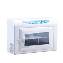 리빙월드 카리스 살균소독기 KRS-0505B