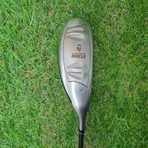 중고 테일러메이드 레스큐 중고 유틸리티 17도 L강도, 단일제품