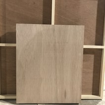 [12호~25호]나무판넬 동양화 화판 단체 주문 제작 12호 15호 20호 25호 F형 P형 M형 S형, 4cm, 12호