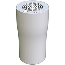 공기 청정기 플라스마 발생기 이오니시모 탑재 소독제 탈취 블랙, 화이트