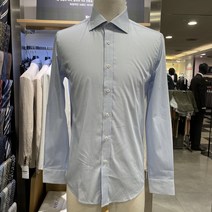 킨록by킨록앤더슨 S/S BL DRESS STRIPE 셔츠 CXD93
