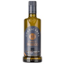 HUALDO HOUSES Montes de Toledo Cornicabra olive oil 활도 하우스 몽트 드 토레도 올리브유 500ml 4개