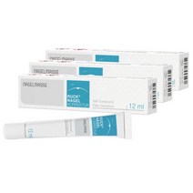 RUCK NagelMasse 나겔마세 네일 컴파운드 12ml 3통