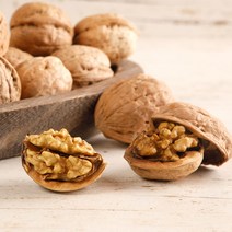 국산 햇 호두 [상두마을 통호두 500g], 단품