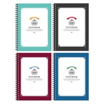 3500 아이비스 하드커버노트(SP), 다크그레이