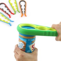 세븐몰 만능 병따개 오프너, 스카이, 1개