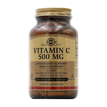 솔가 비타민C 500mg 베지캡슐 100정