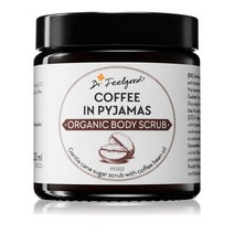 Dr. Feelgood 닥터 필굿 BIO 커피 인 파자마 바디 스크럽 120ml 2팩
