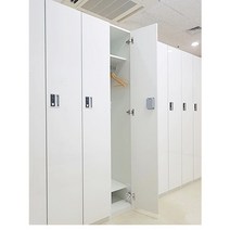 락커 사물함 나무 락카 비밀번호 캐비넷 케비넷 주문제작 락커 헬스장 사우나 회사 목재 제작, 열쇠(볼키), LPM그린