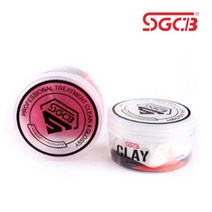 SGCB 디테일링 클레이바 150g, RED 혜비컷