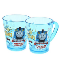토마스 썸머도트 손잡이 컵 THK-PN171, 혼합색상, 6개
