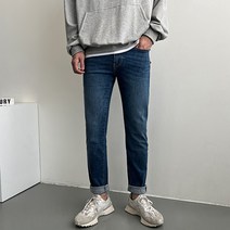 남자 스판 히든밴딩 3컬러 데님 S-4XL 라이크사 3color 코튼 청바지 편안함 바지
