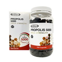 호주 mothernest 프리미엄 프로폴리스 5000mg 250캡슐