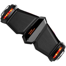 전동휠 운동 휠 바퀴 2바퀴 이륜 병렬 감각 균형, 상세 페이지 참고, 8인치 스프레이오프로드 휠 별이 빛나는 하늘색