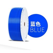 호스니플 멀티조인트 농수관 10 m 8mm 6mm 4mm 10mm 공기 공압 튜브 파이프 PU 12mm 14mm압축기 폴리우레탄 튜빙용 8x5mm 6x4 12x8, [03] Blue, [04] 10x6.5mm