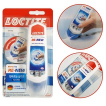 록타이트 리뉴 덧바르는 실리콘100g 욕실 실링 화장실