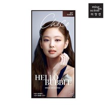[미쟝센] 올뉴 헬로버블 모음 1입, 옵션:10 7V 페리바이올렛 30g
