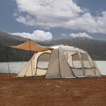 폴라리스 리빙쉘텐트 타우루스 베타, 레드