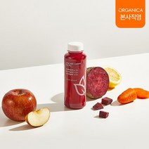 [올가니카] 저스트주스 ABC 주스 190ml 6병, 상세 설명 참조