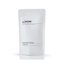 포도씨 추출물 정제 고 12000mg 눈 건강 옥스포드 바이탈리티, 120 카운트(1개 팩)