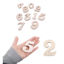 호쿠호니 문패 현판 디자인 간판 나무 다용도숫자 현관번호 자재, 숫자 8