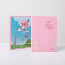 아가페 슬림 쉬운성경 소 중 쉬운말 성경책, 02 쉬운성경 ／ 특미니 고급 - 핑크 1333