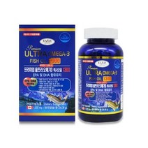 에버그린 프리미엄 울트라 오메가3 Fish Oil180캡슐 6개월분 식약처인증 캐나다직수입 EPA DHA, 180정, 234.36g, 1개