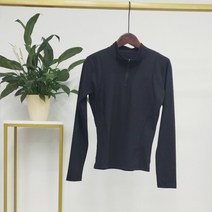 승마 바지 승마복 승마용품 여성 긴 소매 승마 셔츠 승마 기본 레이어 옷 압축 승마 셔츠 승마 티셔츠, m, Black