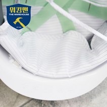 크린룸용품 CR안전모용 제전 이마보호대, 1개