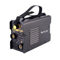 전기용접기 휴대용 노가스인버터 미니 작은 220V 구리, 디지털 디스플레이 6미터 세트