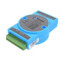 Profibus-dp 열 저항 pt100 입력 모듈 온도 수집기 절연 daqm5201, 02 Model 2