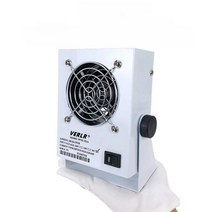 정전기 제거장치 공업용 소형 이온팬 제전기 제거기