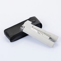 (GTS58051)100배율 LED 포켓 현미경 휴대용확대경, 단품, 단품