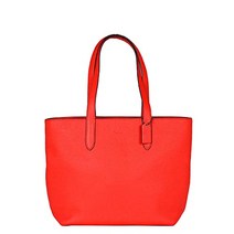 [아울렛] COACH(코치) 맨즈 가방 토트 백 88291 QBS1Y(일렉트릭 코랄) 레드