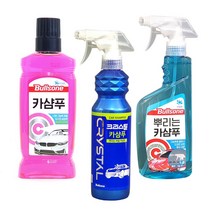 불스원 카샴푸 3종, 불스원 고농축 카샴푸 530ml, 1개