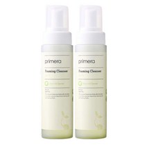 프리메라 리치 포밍 클렌저 200ml 200ml 2개