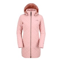 여성 브이 컴포트 시티 코트 NC3NJ81C_SLM