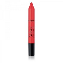 부르조아 벨벳 the 펜슬 스틱 립스틱, Shade 012 Peche Mingnon 3 g