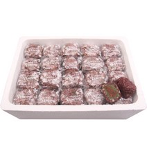 탐라몰 제주 팥오메기떡 팥앙금 무방부제, 30개입, 60g