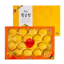 제철진미 제주 햇 황금향 선물세트 산지직송 2kg 3kg 5kg, 제주 황금향세트 5kg (18-23과)