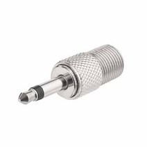 일렉킹 SJ0020_3.5mm-RF(F)모노 3.5파이 RF연결 안테나젠더, SJ0020_3.5mm-RF(F) 안테나젠더