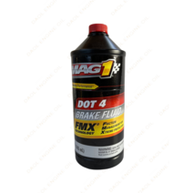 맥원 도트4 브레이크액 직수입정품 미국산 (946ml), 1개, MAG1 DOT 4 BRAKE FLUID