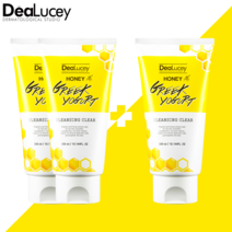 [나라라썬x디어루시] 허니 그릭요거트 클렌징 클리어 300ml 2+1 (3ea)