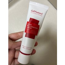 [레이저썬20ml] 셀퓨전씨 레이저 리쥬버네이션 크림 50ml, 1개