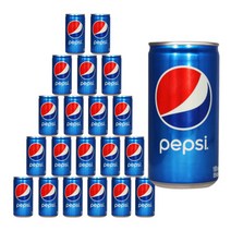 펩시 콜라, 210ml, 380개