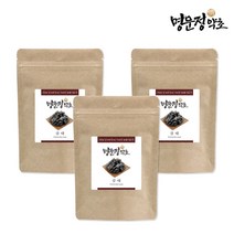 명문정약초 국산 100% 감태 가루 제주산, 200g, 3개