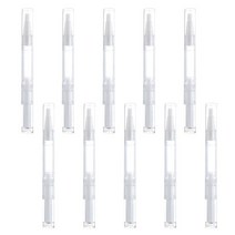 뉴픽 큐티클 오일펜 공병 용기, 3ml 10개, 10개
