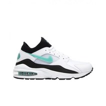 여성용 나이키 정품 에어 맥스 93 맨솔 민트 2018 여성용 Nike 에어 Max 93 Menthol 2018