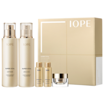 아이오페 슈퍼바이탈 스페셜 2종 세트 본품 소프너150ml+에멀전150ml(소프너+에멀전+크림리치 gift), 1set