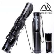 MOHEGIA 골프 가방 경량 브래킷 가방, 블랙